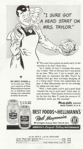 Marketing and Diversification Began