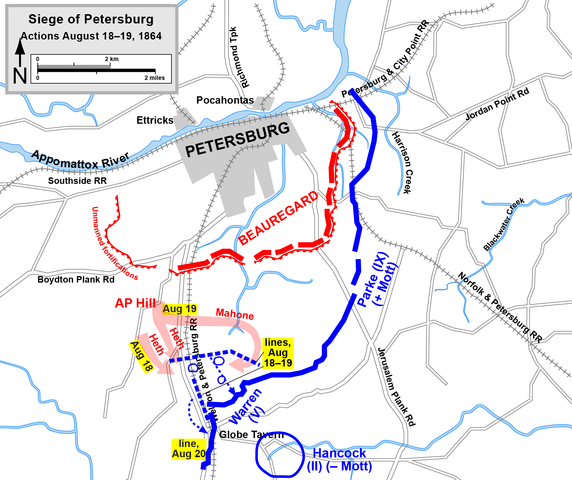 Petersburg Campaign