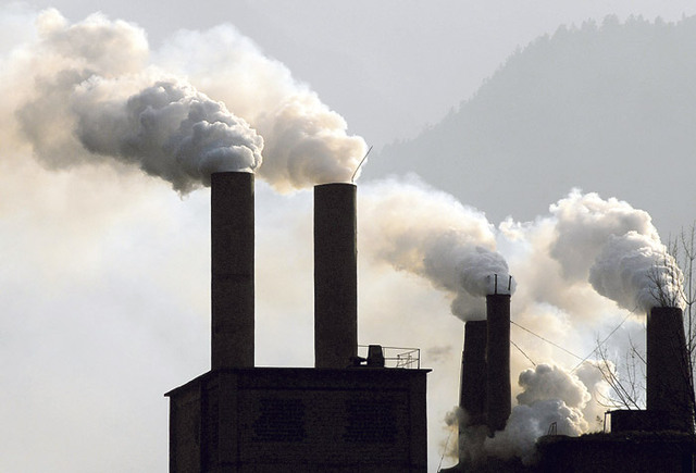 Estados unidos pais mas contaminante del mundo