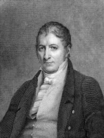 Eli Whitney Invents Cotton Gin
