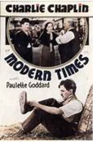 1934 Charlie Chaplin Movie
