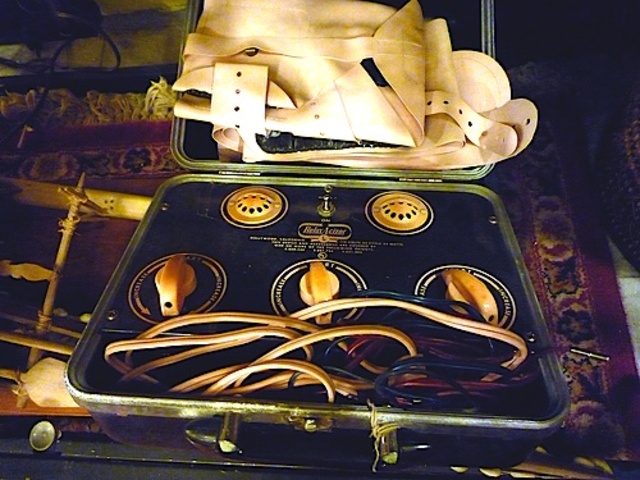 Electricidad: Relax-a-cizor