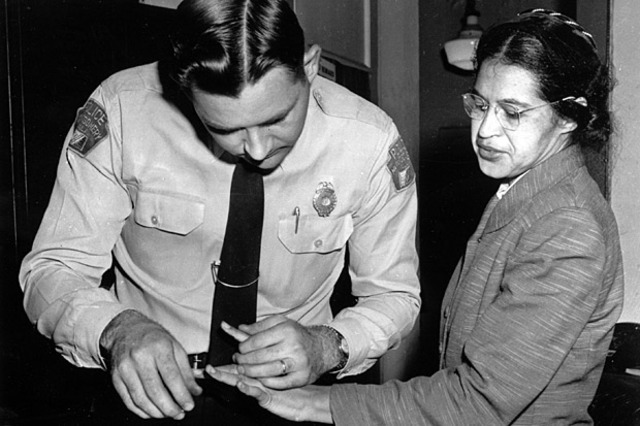 ROSA PARKS
