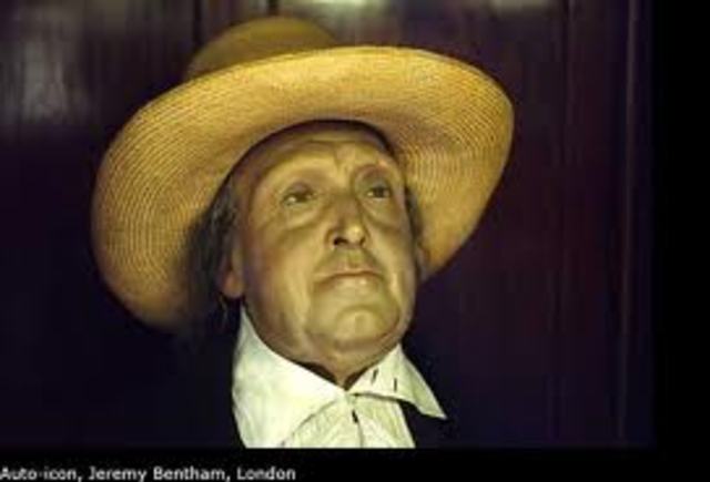 Jeremy bentham