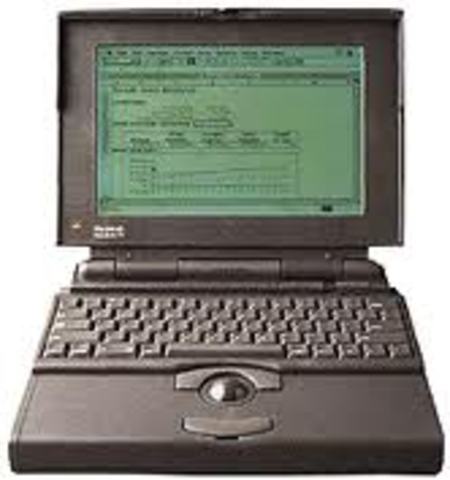 Powerbook 140 released.