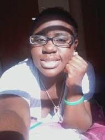 When my step sister was born        -4