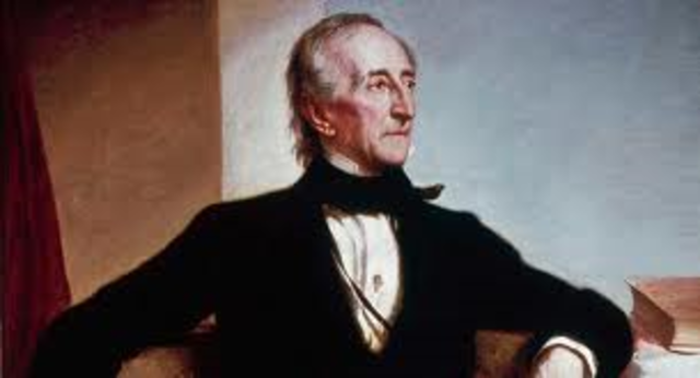 John Tyler - Whig