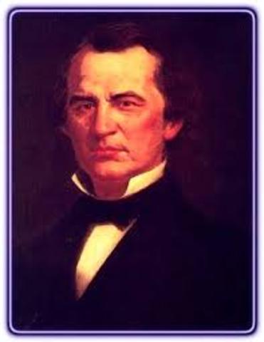 Andrew Johnson - National Union