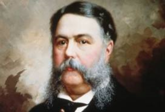Chester Arthur - Republican
