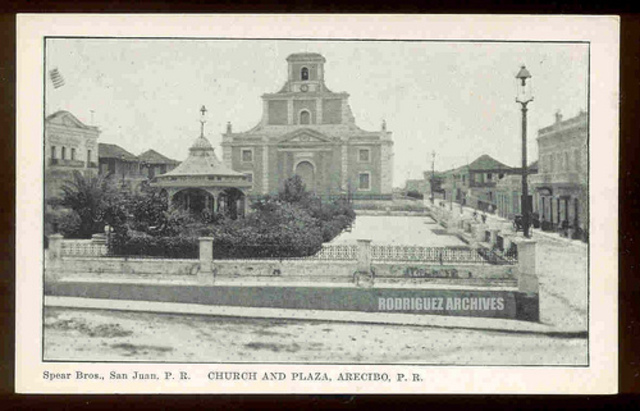 Fundacion del pueblo...