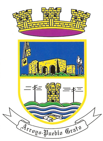 escudo de arroyo