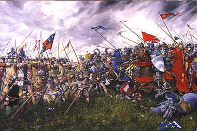 Battle of Agincourt