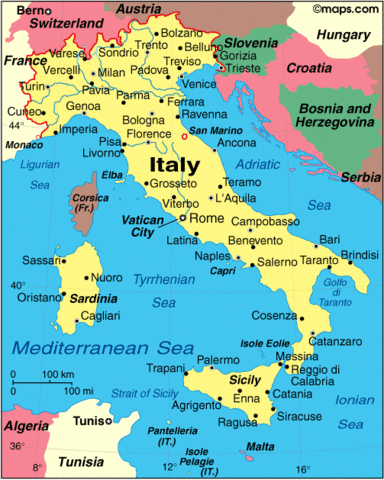 Unification of Italy