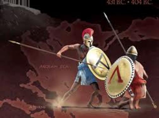 Pelopponnesian War