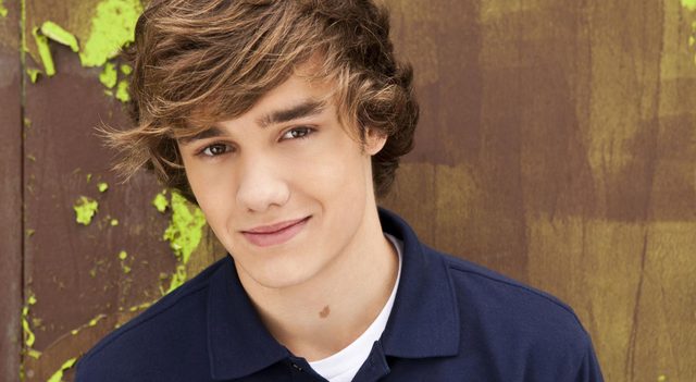Liam was born.