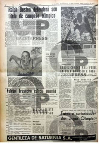 Marco inicial da Educação à Distância