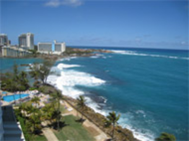 went to see my family