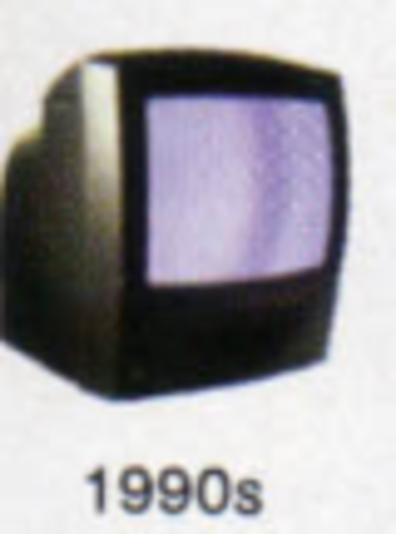 1990's television