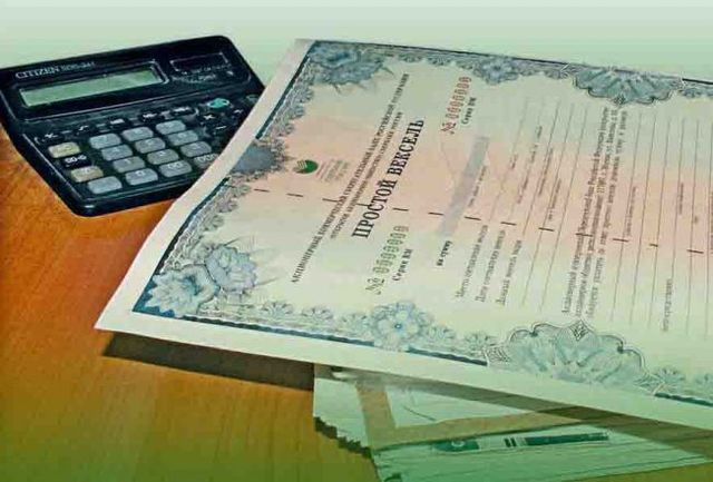 Рада разрешила Кабмину погашать долги по теплу и воде векселями