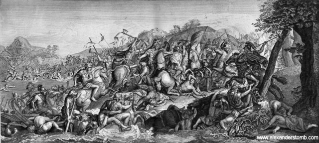 Victory of Granicus