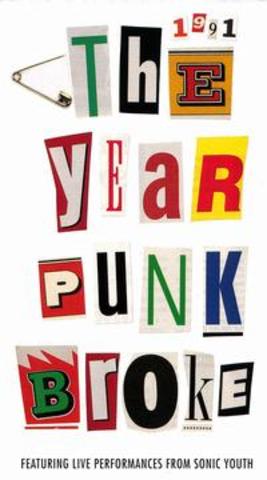 1991: The Year Punk Broke