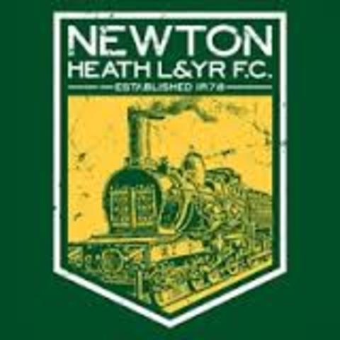 one of the greatest soccer team Manchester United was created