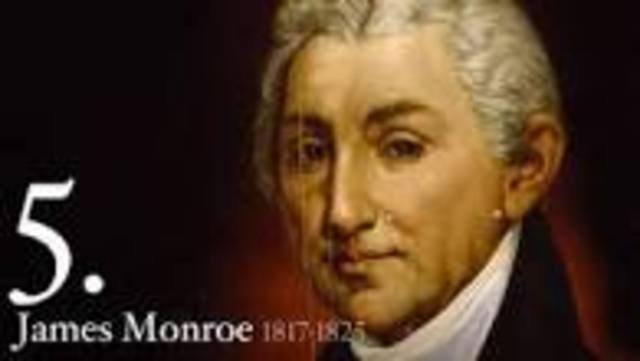 James monroe
