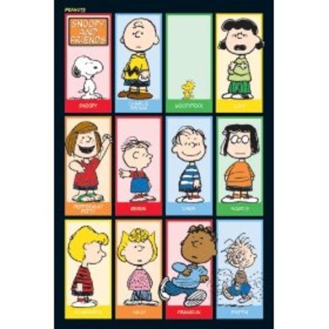 Made By Charles  M. Schulz