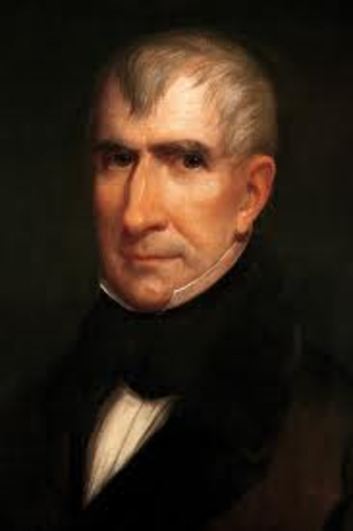 William Henry Harrison