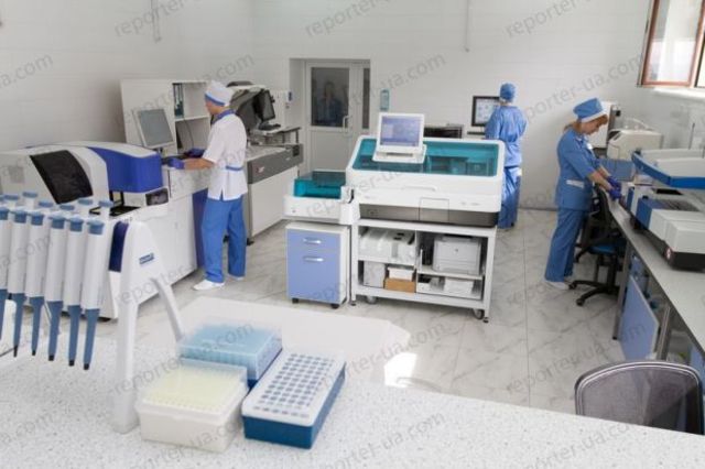 Закрытие одного из пунктов лаборатории «Диасервис» в связи с «поломкой оборудования»