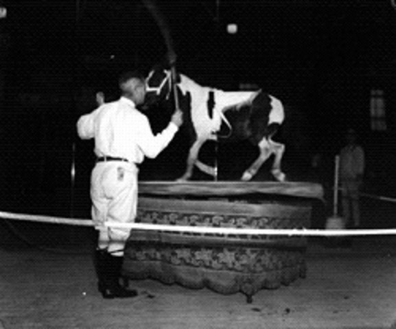 WPA Circus debuts in Brooklyn.