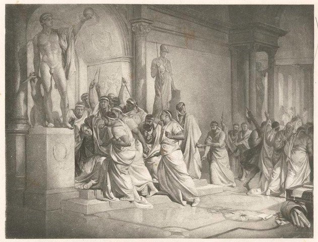 Battle Of Dyrrhachium