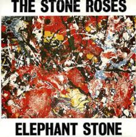 " Elephant stone"