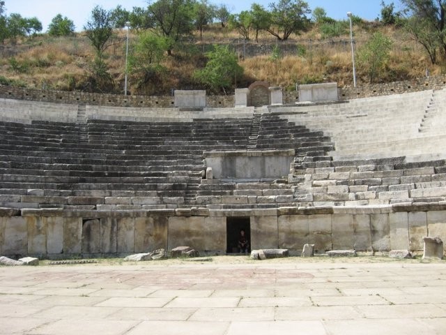 The Macedonians Lived in the Villages