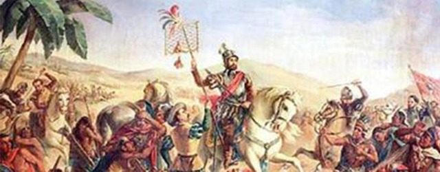 Segunda fase de la conquista