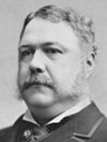 Chester Arthur