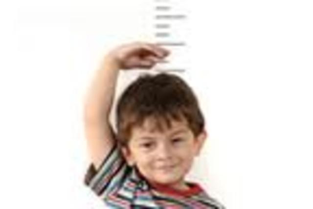 Toddlerhood- Growth (Physical)