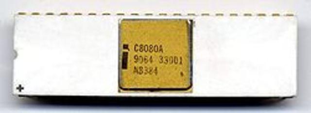Microprocessador 8080