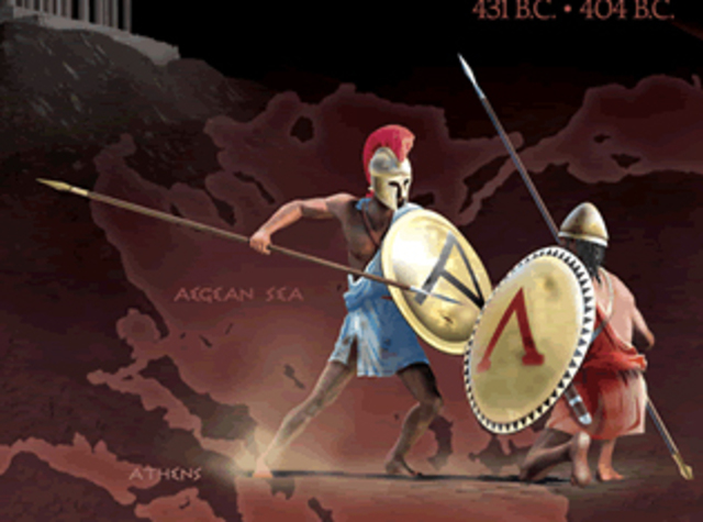 Peloponnesian war