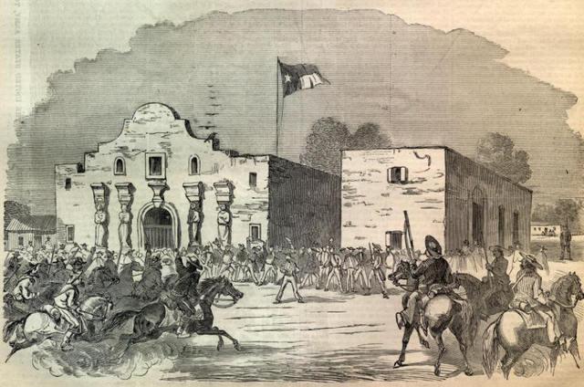 battle of the Alamo