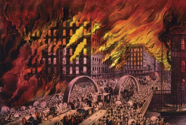 The Great Chicago Fire