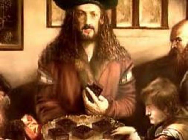 Nick finishes college