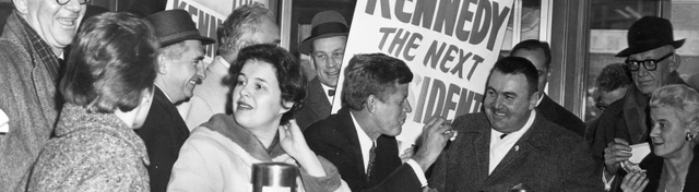 President John F. Kennedy