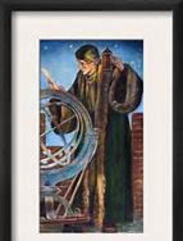 Nick made a discovery