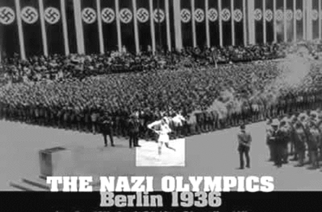 Summer Olympics Begin In Berlin