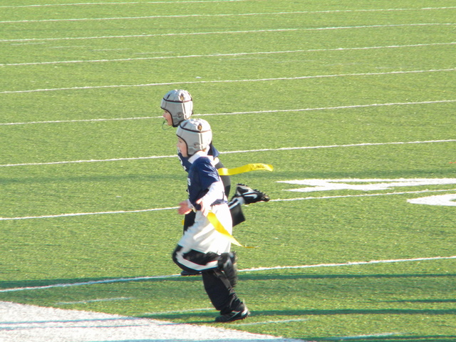 My team, the Cowboys, won the Championship.