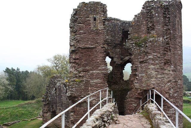 Grosmont castle