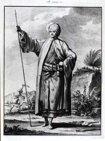 Carsten Niebuhr Travels through Arabia and other countries in the East