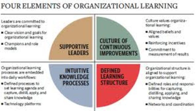 Organizational Learning Developed