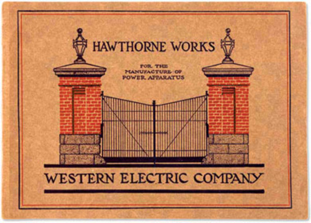 Hawthorne Effect